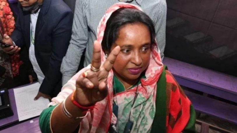 আগামী সিটি করপোরেশন নির্বাচনে লড়বেন কারামুক্ত আইভী